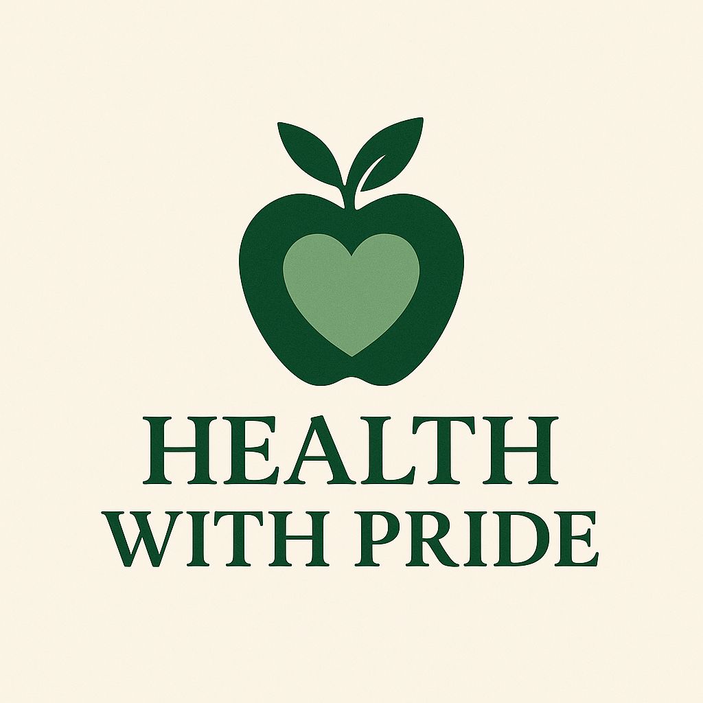 HEALTH WITH PRIDE