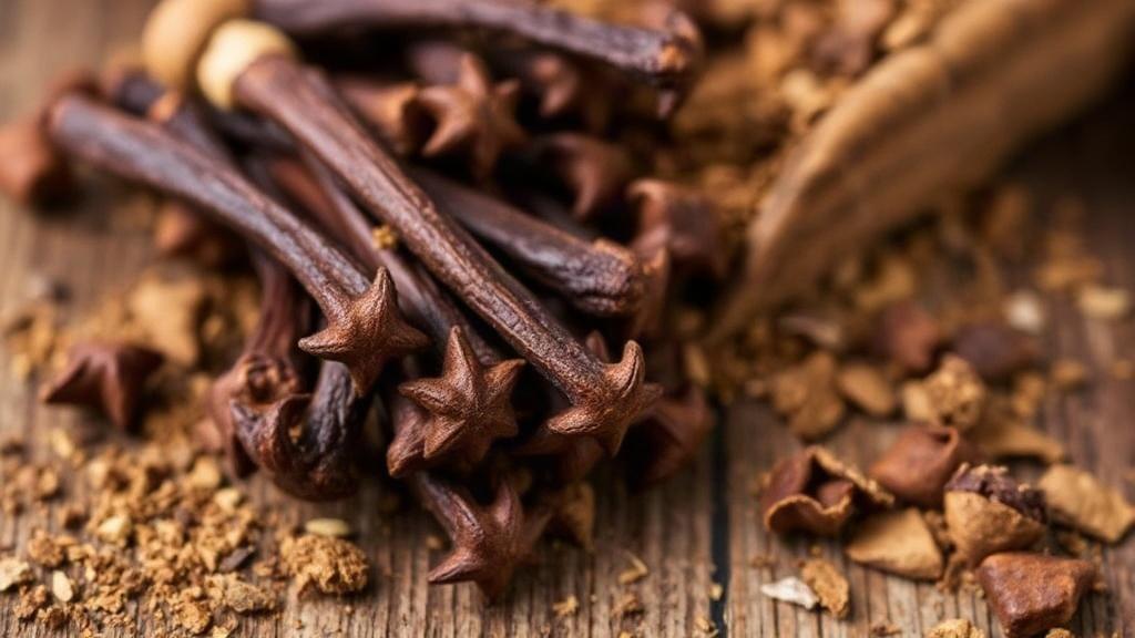 What makes cloves worth noticing