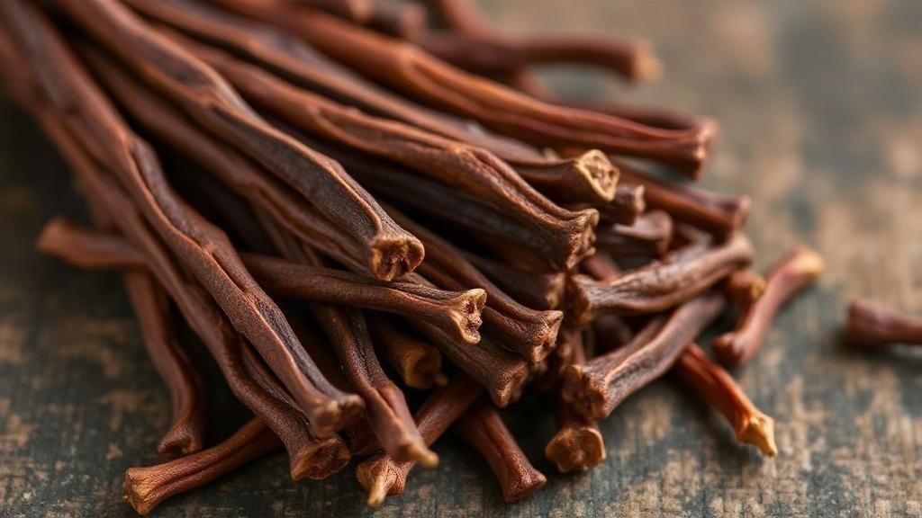 How cloves fit into an everyday routine